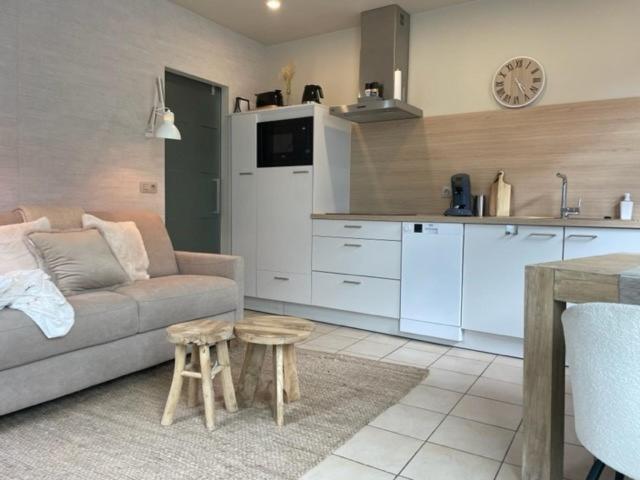 Au Coeur La Roche Studio Exteriér fotografie